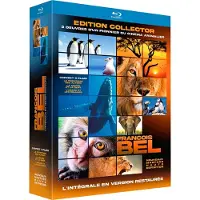 LCJ Coffret François Bel - FR-Bluray