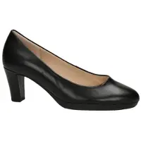 Gabor leren pumps zwart female | Maat: 40