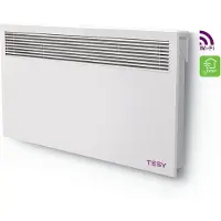 Tesy Elektrische LivEco Cloud verwarming 3000 Watt, WiFi convector CN051
