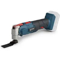 Wolfgang Accu multitool | (20V, 3 functies, Excl. accu en lader)