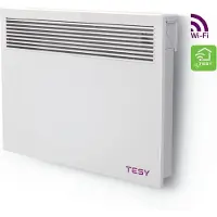 Tesy Elektrische LivEco Cloud verwarming 1500 Watt, WiFi convector CN051