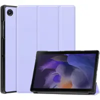 IMoshion Trifold Bookcase voor de Samsung Galaxy Tab A8 - Lila
