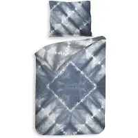 Heckett & Lane Dekbedovertrek Ellinas Multi Satijn-260 x 200 / 220 cm | Extra Breed