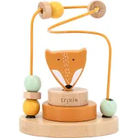 Trixie - Houten Kralenframe - Baby Activity Toys - Mr Fox