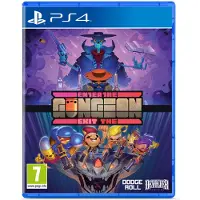Enter Exit The Gungeon