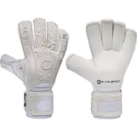 Elite Sport Solo Keepershandschoenen Wit