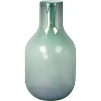 Goebel Tafelvaas Silverstone Vaas van glas, hoogte ca. 34 cm (1 stuk)