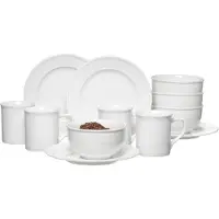 Ritzenhoff & Breker 420845 Simple Ontbijtset 12-delig