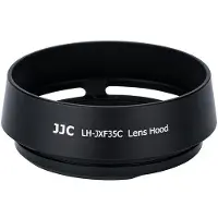 JJC LH JXF35C Fuji Zonnekap Zwart