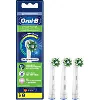 Oral-B Oral B - Cross Action - Opzetborstels - 3 Stuks