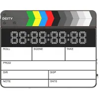 Deity TC-SL1 Timecode Slate