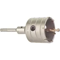 Milwaukee SDS-PLUS BOORKROON SET TCT 68 X 182 MM