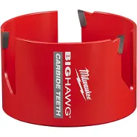 Milwaukee GATZAAG MULTI MAT. BIG HAWG 108 MM