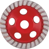 Milwaukee DIAMANT KOMSCHIJF DCWUT 125 MM TURBO