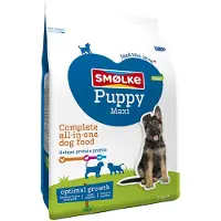 Smolke Hondenvoer Puppy Maxi 3 Kg