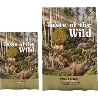 Taste Of The Wild Pine Forest - Droogvoer voor honden - 12 2 kg