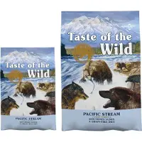 Taste Of The Wild Pacific Stream 12.2kg Hondenvoer