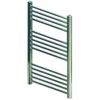 Eastbrook Wendover handdoekradiator 50x80cm 246W chroom