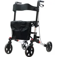 Aidapt Vp185 Lichtgewicht Rollator Inklapbaar