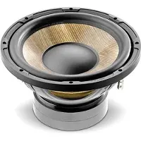FOCAL CAR P25FE - Autosubwoofer - Passieve Subwoofer - 10 Inch - 25cm - Flax conus - 300 Watt RMS