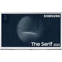 Samsung The Serif 43LS01B Cloud White (2023)