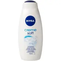 Nivea Soft Badcrème 750 ml Bad