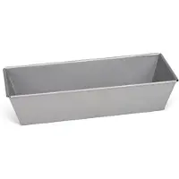 Patisse Cakevorm ST Antikleef 25cm Grijs grijs Staal Bakvorm