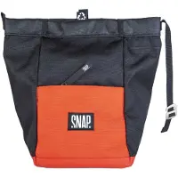 Snap Climbing - Big Chalk Bag - Pofzakje rood