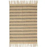 Nordal Ruby vloerkleed beige - 8431
