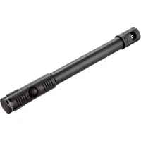 Crankbrothers - Klic HP Handpumpe/CO2-Pumpe - Minipomp grijs