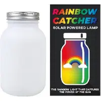 Gift Republic Lamp - Regenboog Vanger