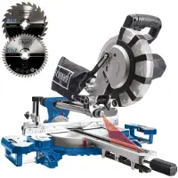 Scheppach HM216SPX | Afkort- en Verstekzaag | 216mm 5901221901