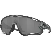 Oakley Jawbreaker High Resolution Collection Carbon Bril Prizm Zwarte Lenzen