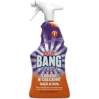 Cillit Bang Power Cleaner Schoonmaakspray Kalk & Glans 750 Ml