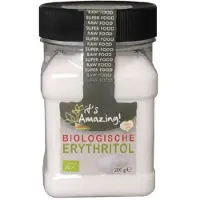 It'S Amazing 2x Erytritol Biologisch 200 Gr