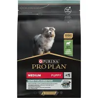 Purina Pro Plan Hondenvoer Droog Puppy Medium Sensitive Digestion Lam 3 kg
