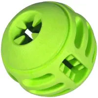 Vadigran Dierenbenodigdheden Speelgoed Hond Tpr Bal Green Apple 8Cm