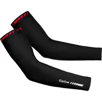 Gripgrab Aquarepel Armwarmers Zwart || Maat: S
