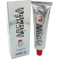 Sublimo Archea Haarkleuring Permanente Crème 60ml - Marron Glace Glazed Chestnut / Marron Glace Glasierte Kastanie