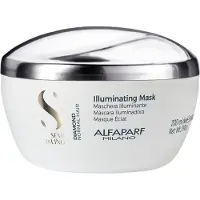 Alfaparf Milano Semi di Lino Diamond Illuminating Mask Haarmasker 200 ml