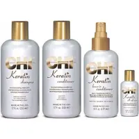 CHI Beschadigd haar pakket Keratin