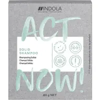 Indola Care & Styling ACT NOW! Care Solid Shampoo