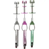 Wild Country - Klemveren - Zero Friend Set 0,4 - 0,75 Uni voor Unisex - Grijs