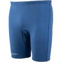 Zone3 Yulex Natural Rubber Neoprene Shorts Blauw M Man