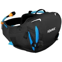 Source - Hipster Ultra -Hydration Belt 1,5 + 3,5 - Heuptas 5 l, zwart