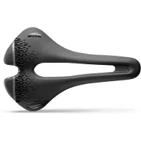 Selle San Marco San Marco Aspide Short Open-Fit Racing zadel Zwart || Maat: 139