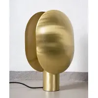 101 Copenhagen Clam tafellamp 43,5 cm Messing
