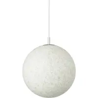 Normann Copenhagen Hanglampe , Wit, Woonkamer, Kunststof