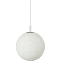 Normann Copenhagen Pix hanglamp Ø20 cm Wit