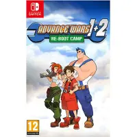 Advance Wars 1+2 Reboot Camp Nintendo Switch